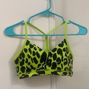 Neon reinette bra
